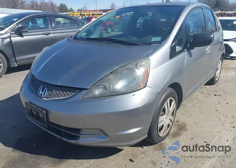 2009 Honda Fit z USA, uszkodzony, nr VIN JHMGE88299S071931